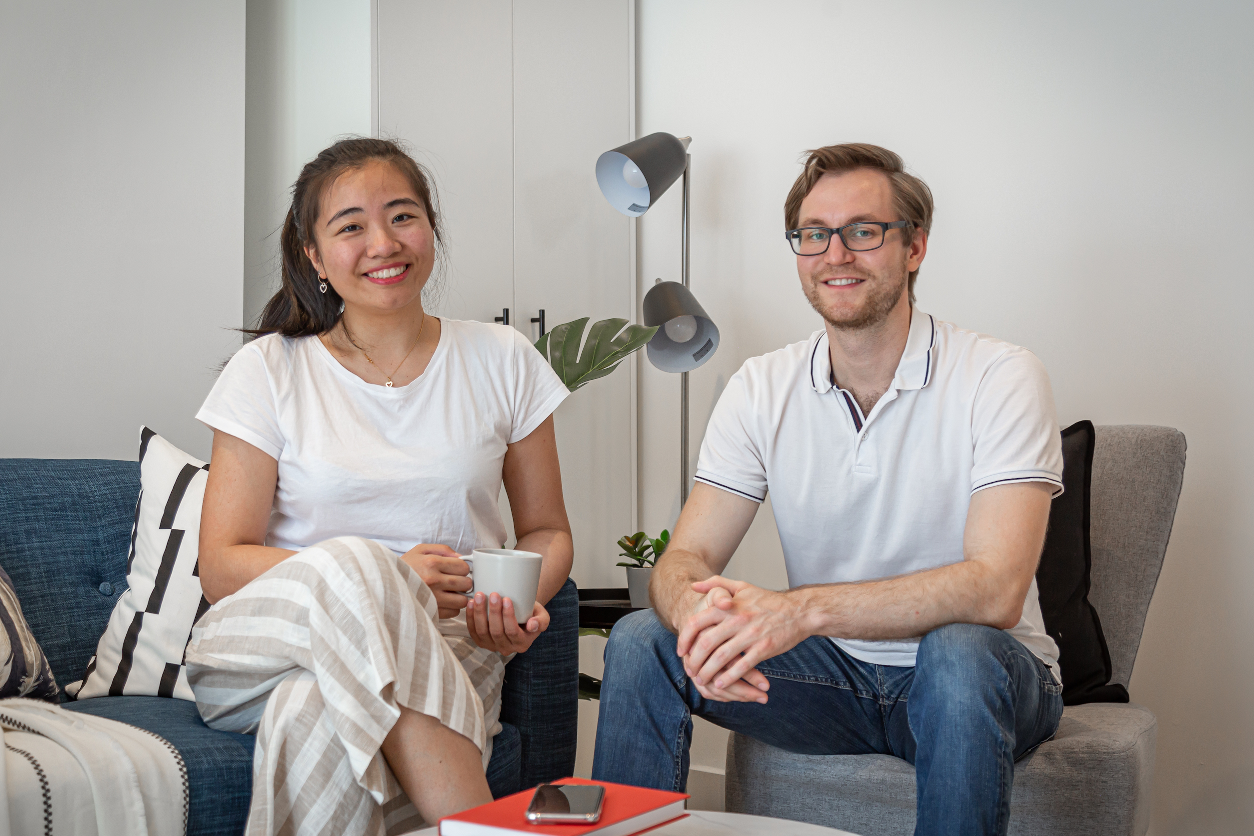 EM Investments founders